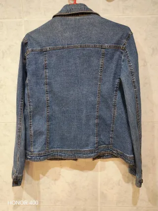 Chaqueta Vaquera Punt Roma Talla 44
