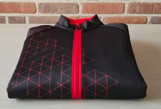 Chaqueta maillot ciclismo XL