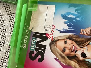 Lotto 5 Giochi Xbox One