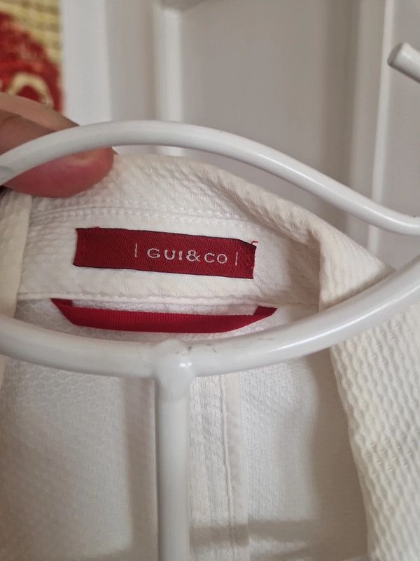 Completo giacca e pantalone donna cotone