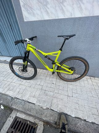 Specialized Stumpjumper fsr élite 650b