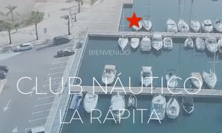 Amarre 10m x 3.5m en San Carlos de la Ràpita