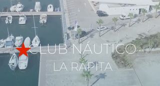 Amarre 10m x 3.5m en San Carlos de la Ràpita