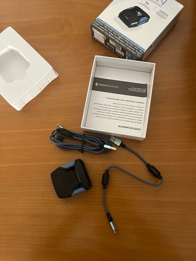 Cronus Zen - Consola Gaming Sin Límites