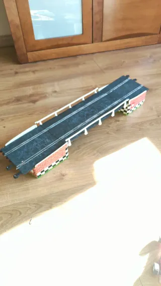 Scalextric Puente Completo PT-25