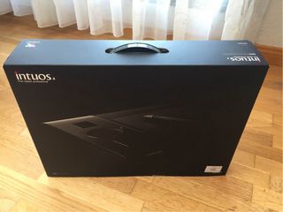 Tableta gráfica Wacom Intuos 4