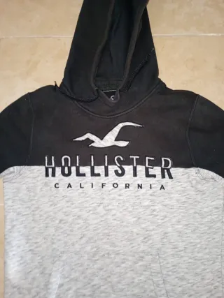 Lote 2 Sudaderas con capucha hombreTalla M