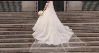 Vestido de Novia Pronovias Blanco