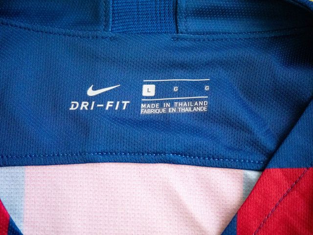 ORIGINAL F.C. BARCELONA 2019-20 CAMISETA FUTBOL L