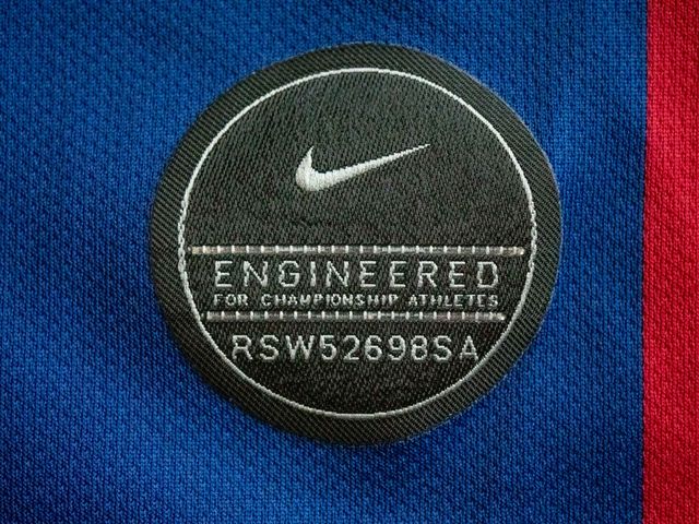 ORIGINAL F.C. BARCELONA 2019-20 CAMISETA FUTBOL L