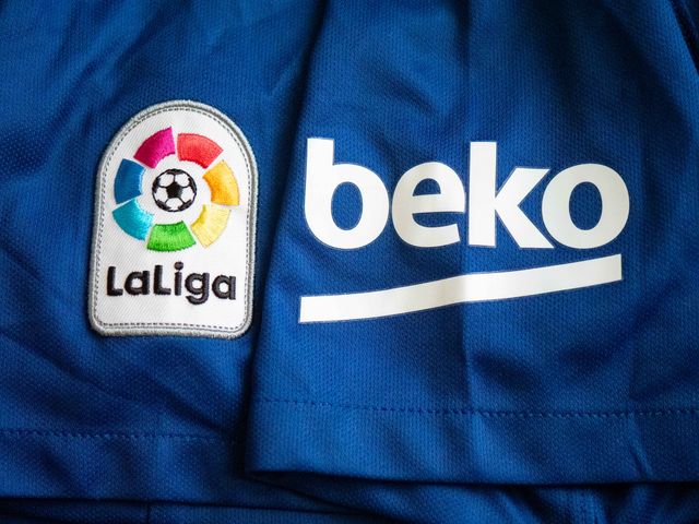 ORIGINAL F.C. BARCELONA 2019-20 CAMISETA FUTBOL L