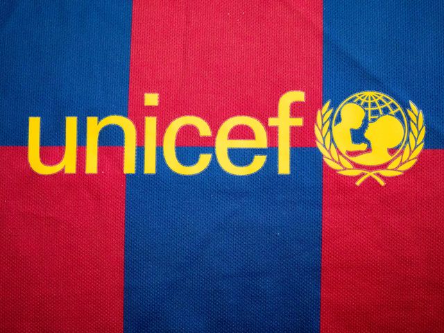 ORIGINAL F.C. BARCELONA 2019-20 CAMISETA FUTBOL L