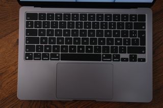 MacBook Air M2 2022 Teclado Francés