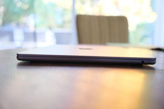 MacBook Air M2 2022 Teclado Francés