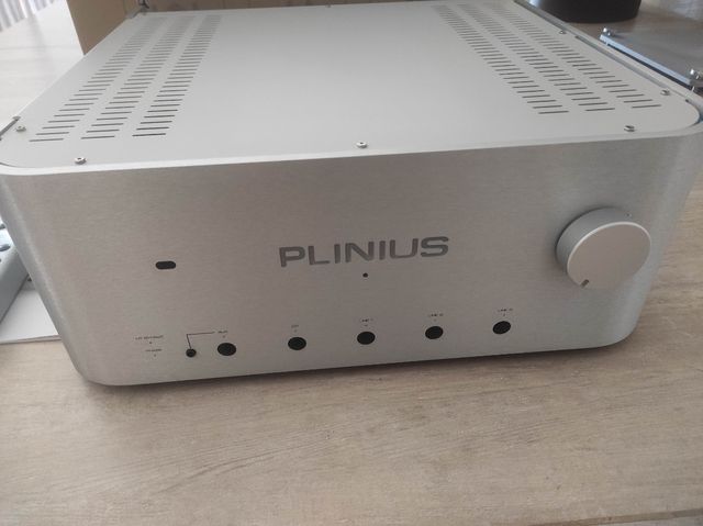 Plinius Hiato Amplificador Integrado