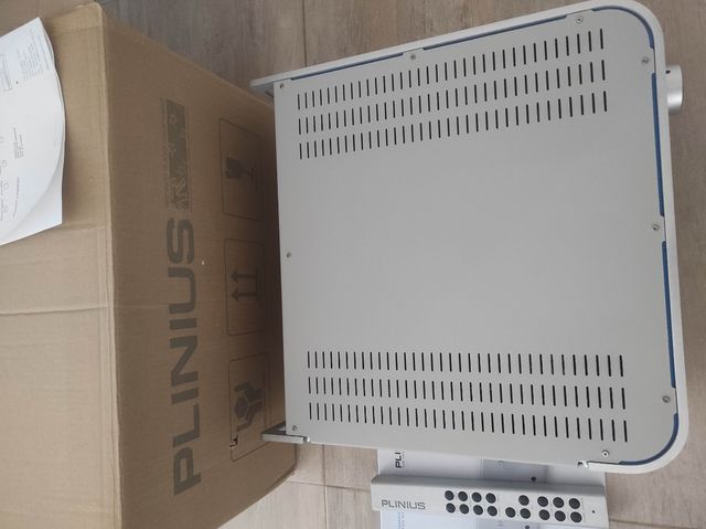 Plinius Hiato Amplificador Integrado