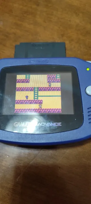 Confezione da 5 cartucce per Game Boy Color