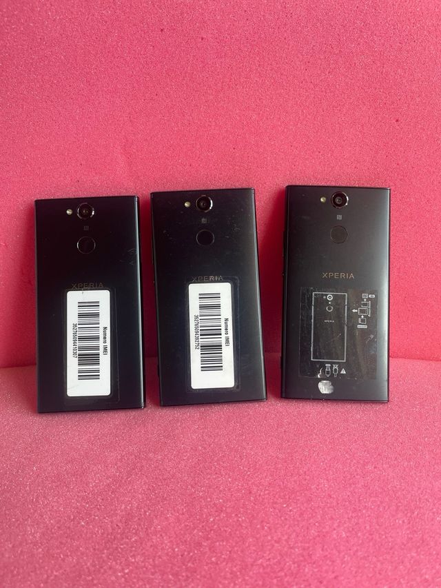 Sony Xperia XA2 Negro