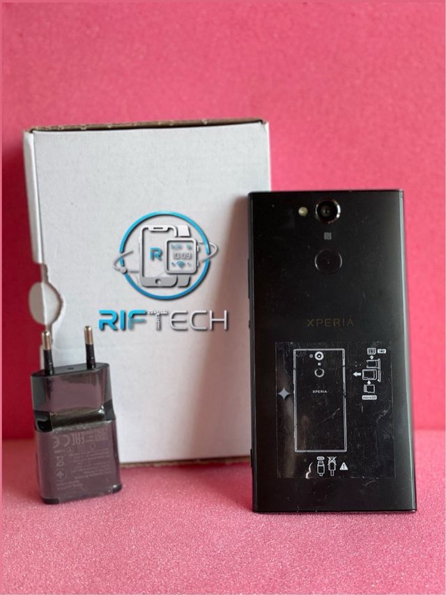 Sony Xperia XA2 Negro