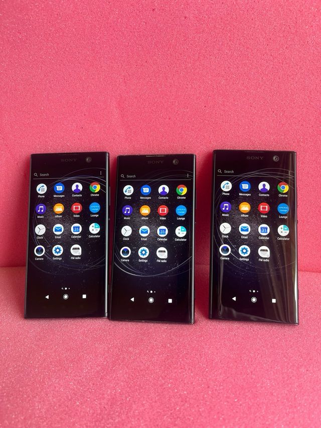 Sony Xperia XA2 Negro