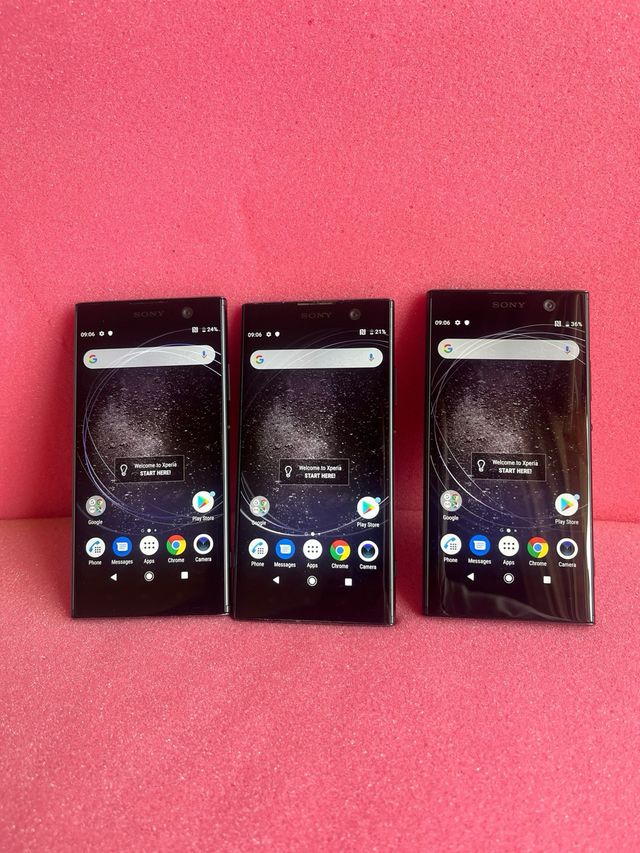 Sony Xperia XA2 Negro