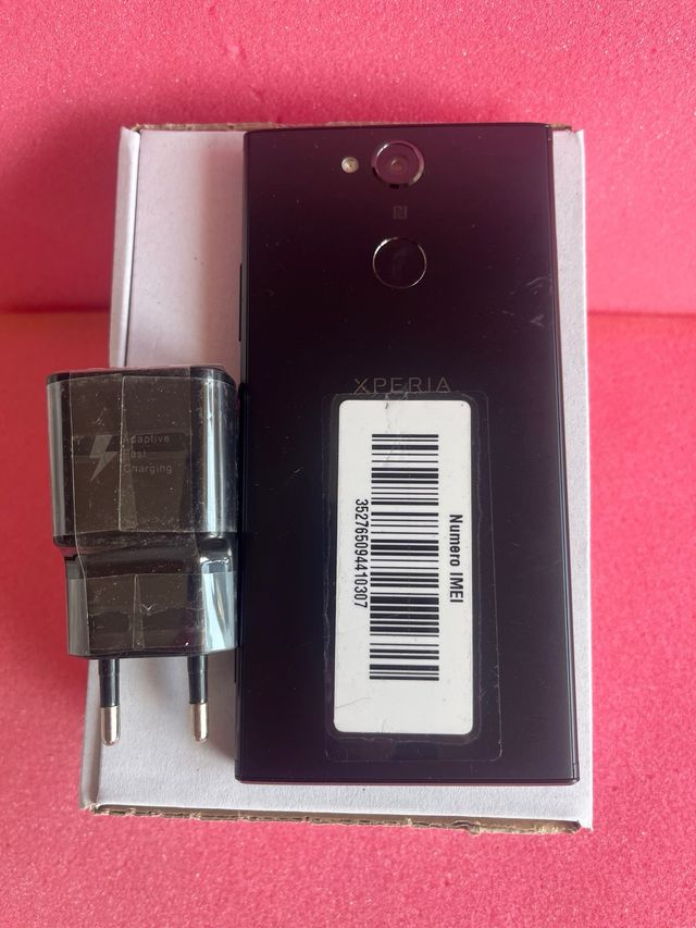 Sony Xperia XA2 Negro