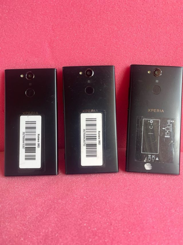 Sony Xperia XA2 Negro