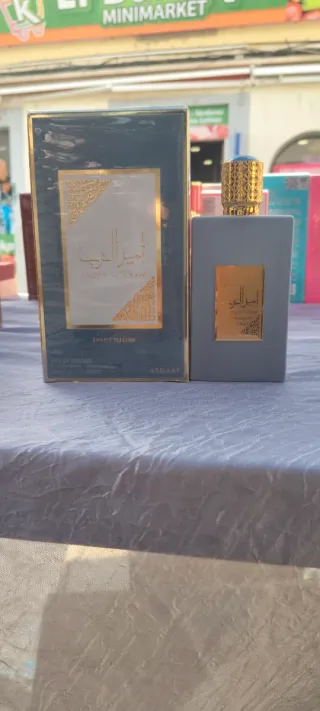 Perfume Asdaaf Imperium 100ml