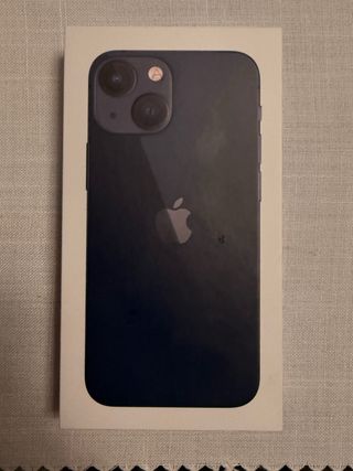 iPhone 13 mini 128GB Blu/Nero