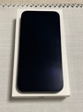 iPhone 13 mini 128GB Blu/Nero