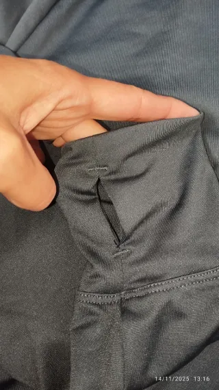 Sudadera Ipso M Media Cremallera