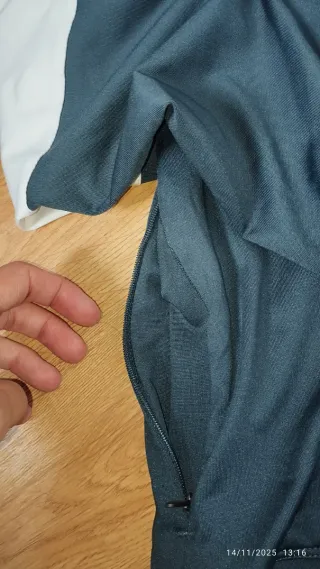 Sudadera Ipso M Media Cremallera