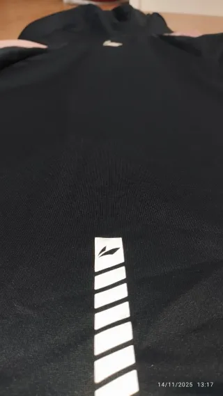 Sudadera Ipso M Media Cremallera