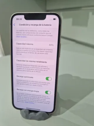 iPhone 13 mini 128GB Rosa