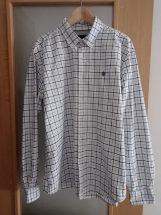 Camisa Springfield Cuadros Caballero