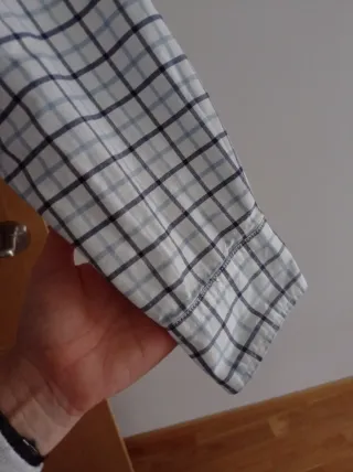 Camisa Springfield Cuadros Caballero