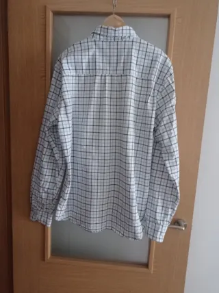 Camisa Springfield Cuadros Caballero