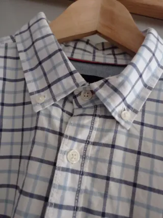 Camisa Springfield Cuadros Caballero