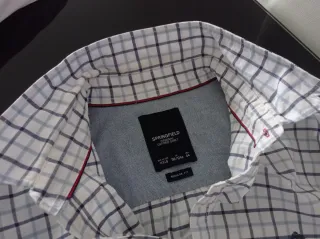 Camisa Springfield Cuadros Caballero