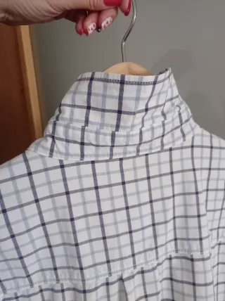 Camisa Springfield Cuadros Caballero