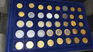 Collezione Lire Italiane Repubblica