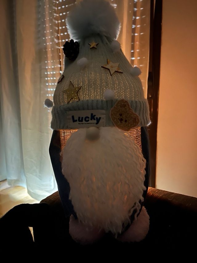 Figura Decorativa Hecha a Mano