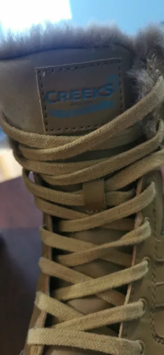 Botas de mujer con pelo