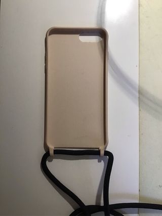 Custodia per iPhone 6s Plus con stampa leopardata