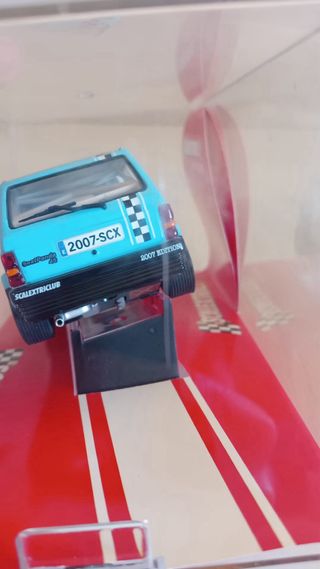 Scalextric SEAT Panda 2017 Edición