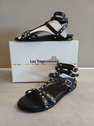 Sandalias Les Tropeziennes Coolaly Talla 37