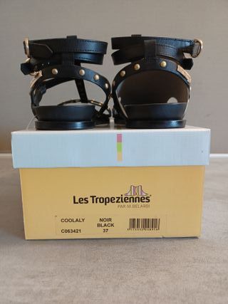 Sandalias Les Tropeziennes Coolaly Talla 37