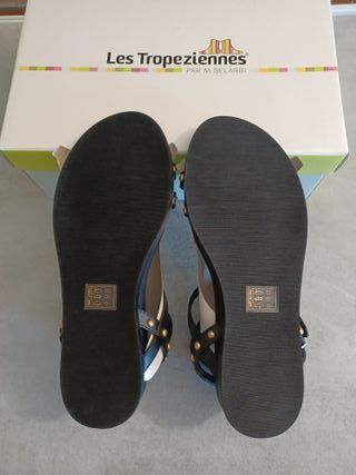 Sandalias Les Tropeziennes Coolaly Talla 37