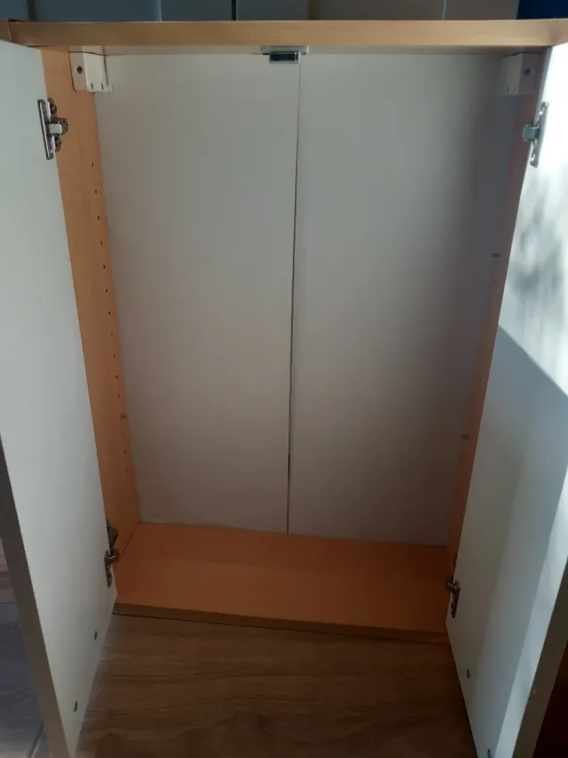 Armario pequeño madera