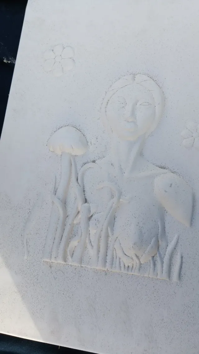 Manualidades cerámica para pintar